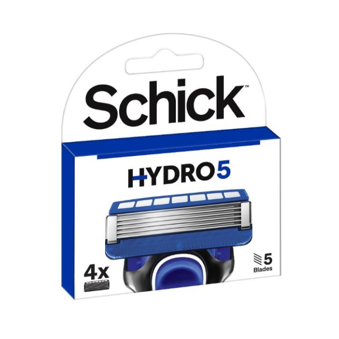 Schick Hydro 5 Refill - Pack of 4