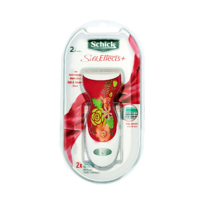 Schick Silk Effects Kit 2