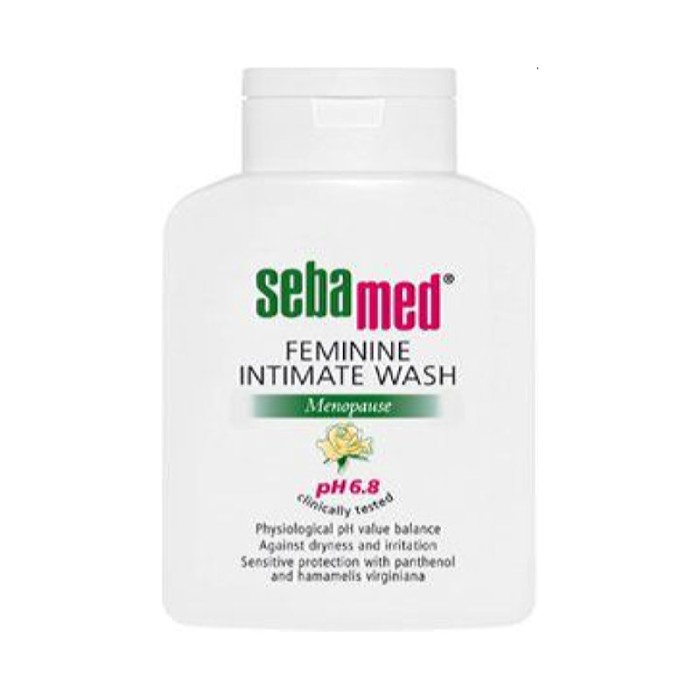Sebamed 50+ Women Intimate Wash - 6.8 pH - 200ml