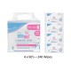 Sebamed 99% Water Baby Cleansing Wipes - Pack of 4 - 240 pcs