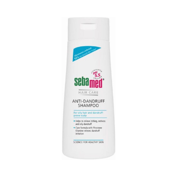 Sebamed Adult Anti Dandruff Shampoo 200ml