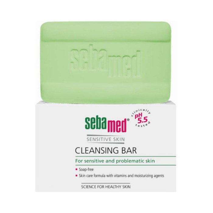 Sebamed Adult Cleansing Bar 100g