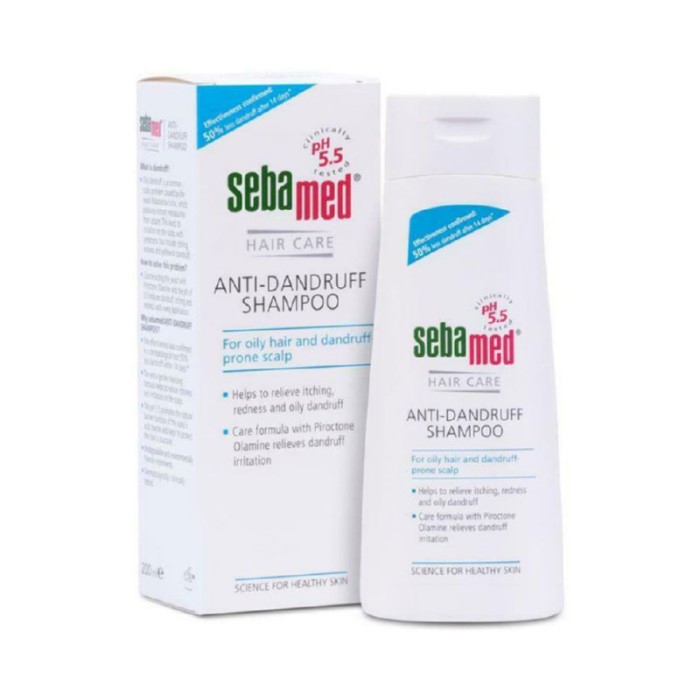 Sebamed Anti Dandruff Shampoo - 400ml