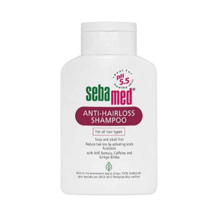 Sebamed Anti Hair Loss Shampoo 200ml