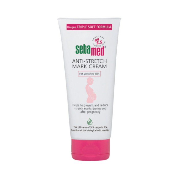 Sebamed Anti Stretch Mark Cream 200 ML