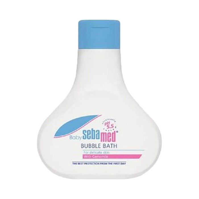Sebamed Baby Bubble Bath - 200ml