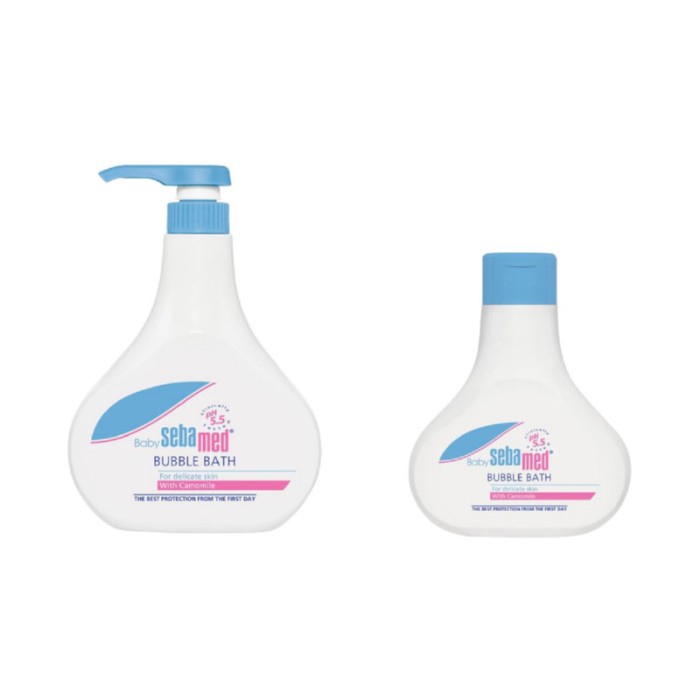 Sebamed Baby Bubble Bath 700ml
