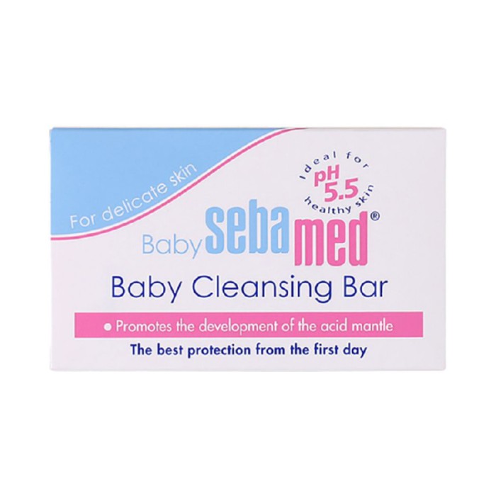 Sebamed Baby Cleansing Bar - 150g