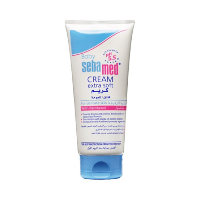 Sebamed Baby Cream Extra Soft - 200ml