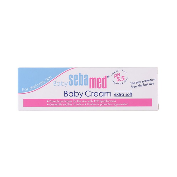 Sebamed Baby Cream Extra Soft - 50ml