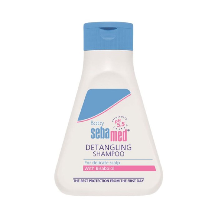 Sebamed Baby Detangling Shampoo 150Ml