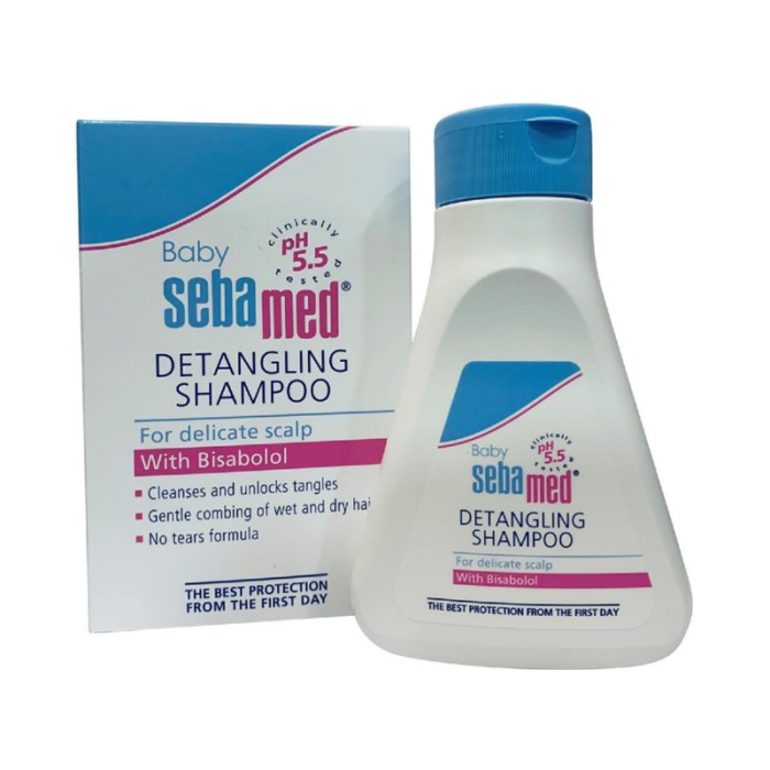 Sebamed Baby Detangling Shampoo 150Ml