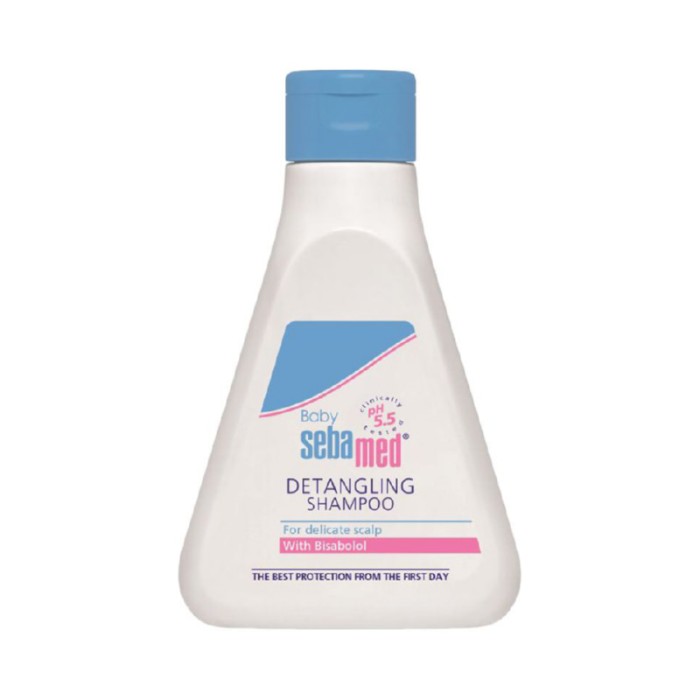 Sebamed Baby Detangling Shampoo 250Ml