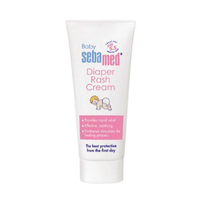 Sebamed Baby Diaper Rash Cream - 200 ML