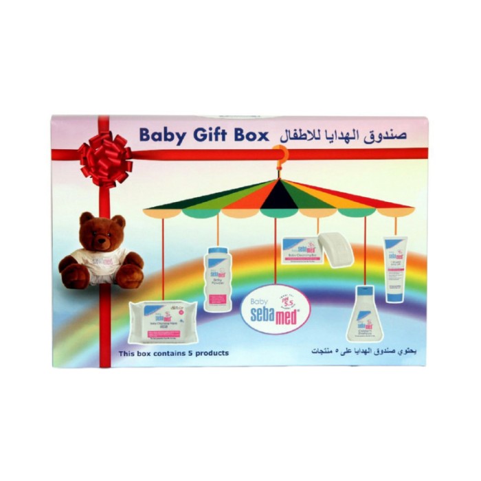 Sebamed Baby Gift Box