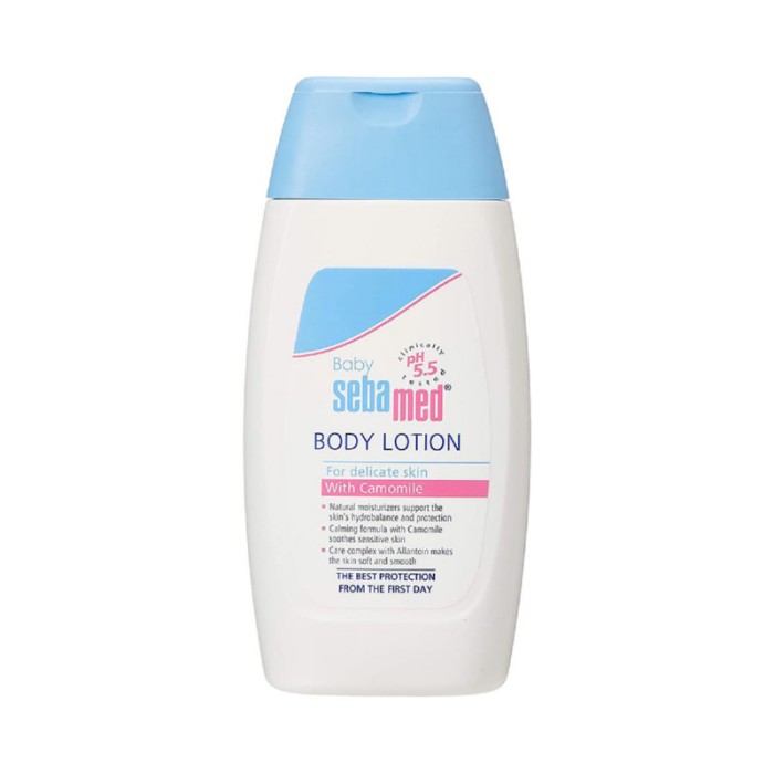 Sebamed Baby Lotion - 200ml