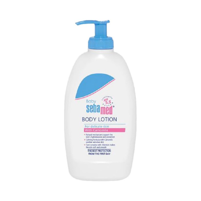 Sebamed Baby Lotion - 400ml