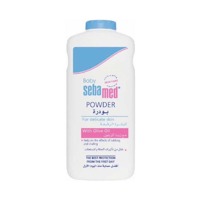 Sebamed Baby Powder - 400 g