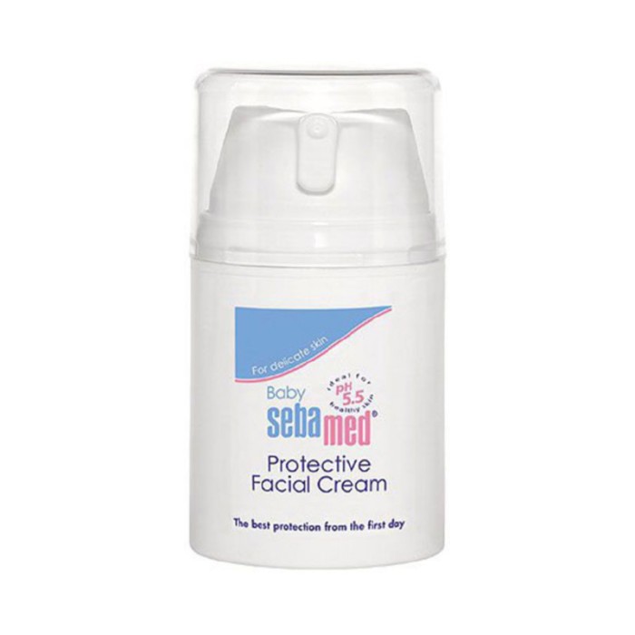 Sebamed Baby Protective Facial Cream - 50ml