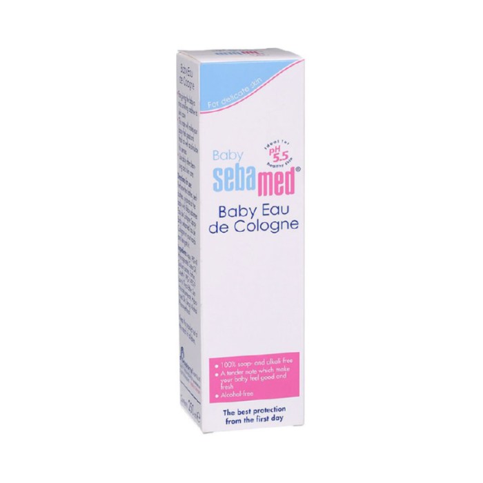 Sebamed Baby Scent Eau De Cologne 250ml