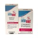 Sebamed Baby Shampoo 150ml and Baby Wash 200ml