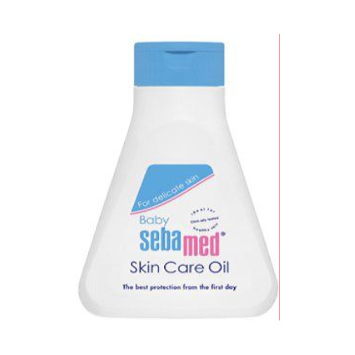 Sebamed Baby Skin Care Oil 150ml
