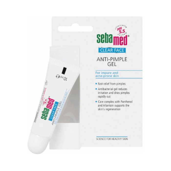 Sebamed Clear Face Anti Pimple Gel 10ml