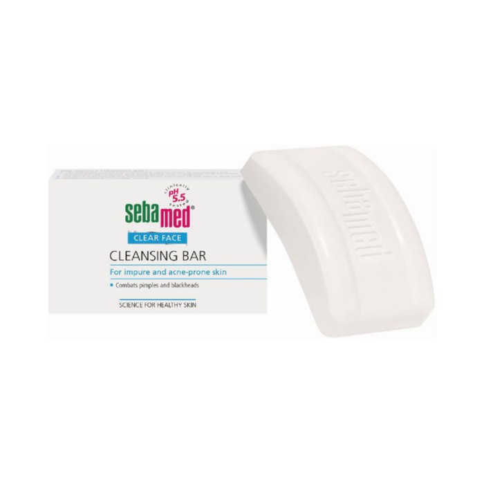 Sebamed Clear Face Cleansing Bar 150g