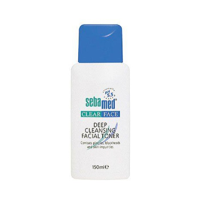Sebamed Clear Face Deep Cleansing Toner 150ml