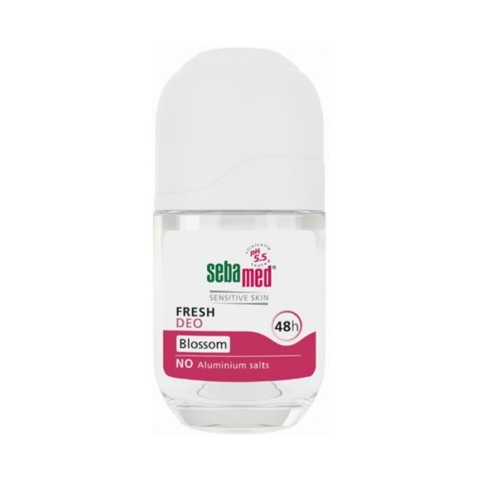 Sebamed Deo Roll On Blossom 50ml
