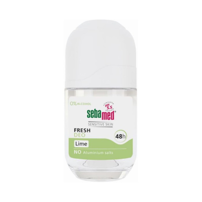 Sebamed Deo Roll On Lime 50ml