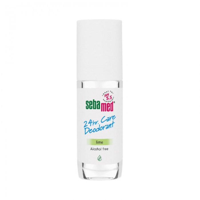Sebamed Deo Roll On Lime 50ml