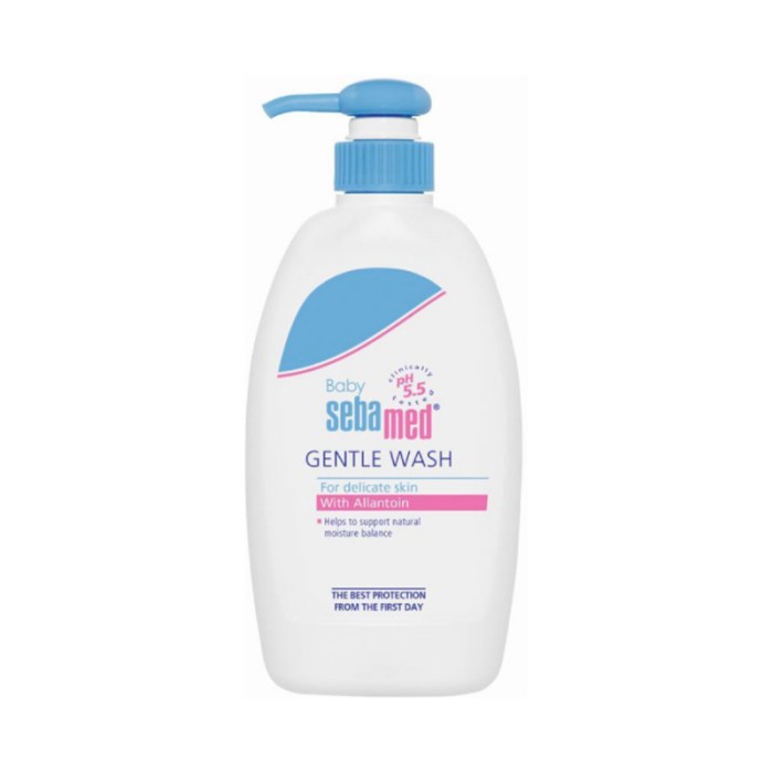 Sebamed Extra Soft Baby Wash - 400ml