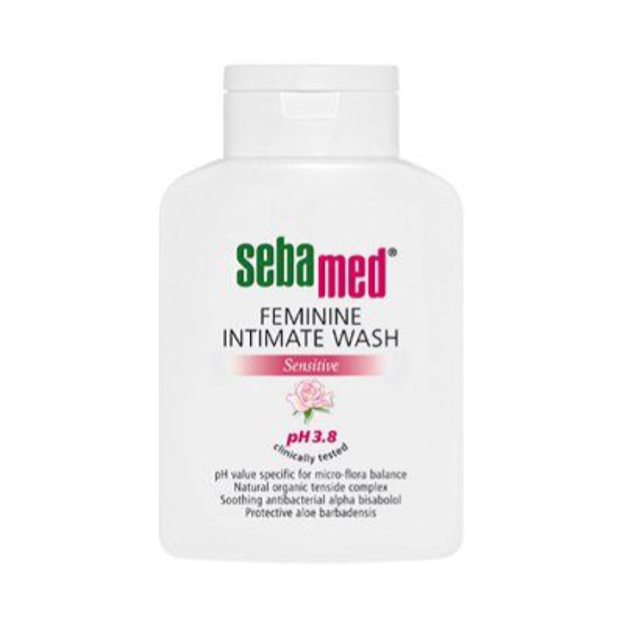 Sebamed Feminine Intimate Wash 3.8 Bundle of 2