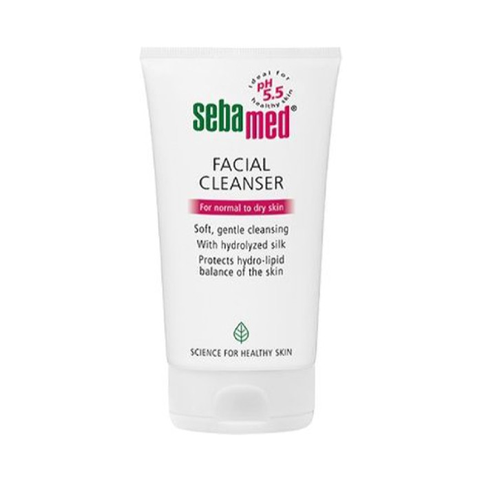 Sebamed Gentle Facial Cleanser Normal to Dry Skin - 150ml