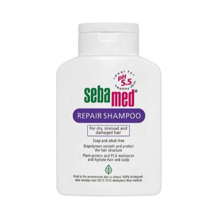 Sebamed Hair Repair Shampoo 200ml