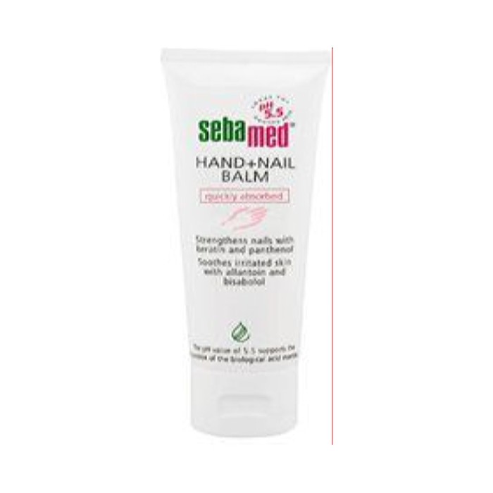 Sebamed Hand and Nail Balm 75ml