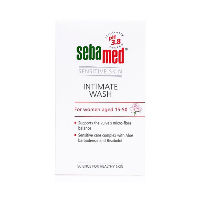 Sebamed Intimate Wash 50ml