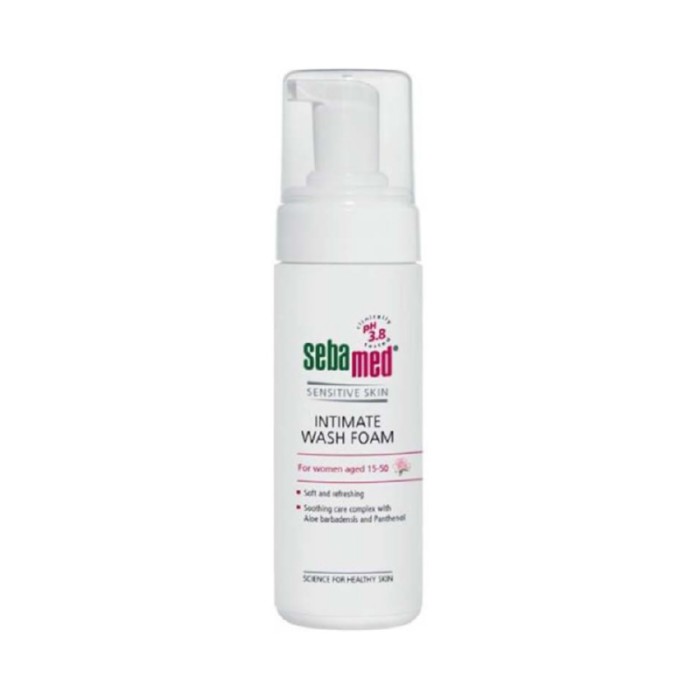 Sebamed Intimate Wash Foam