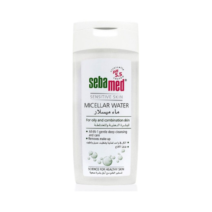Sebamed Micellar Water for Oily & Combination Skin 200ml
