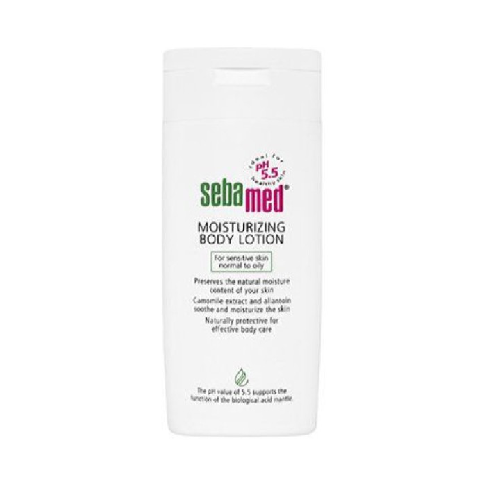 Sebamed Moisturizing Body Lotion 200ml