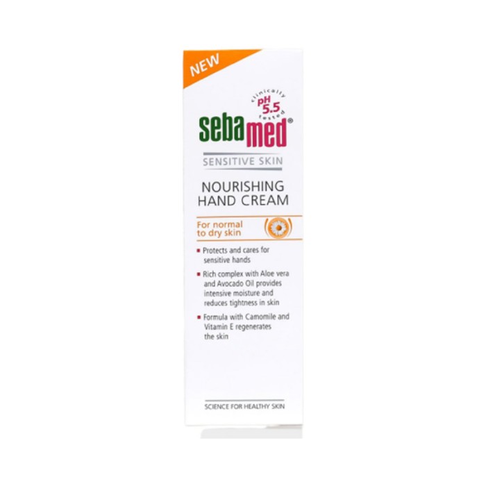 Sebamed Nourishing Hand Cream 75ml