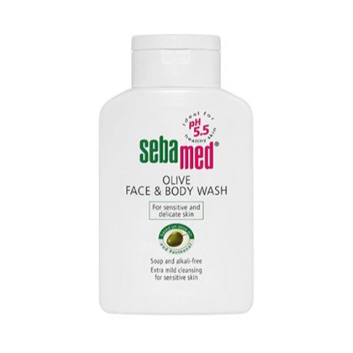 Sebamed Olive face and Body Wash