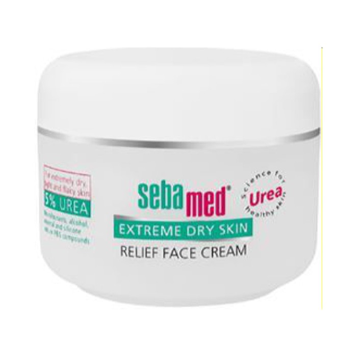 Sebamed Relief face Cream 5% Urea