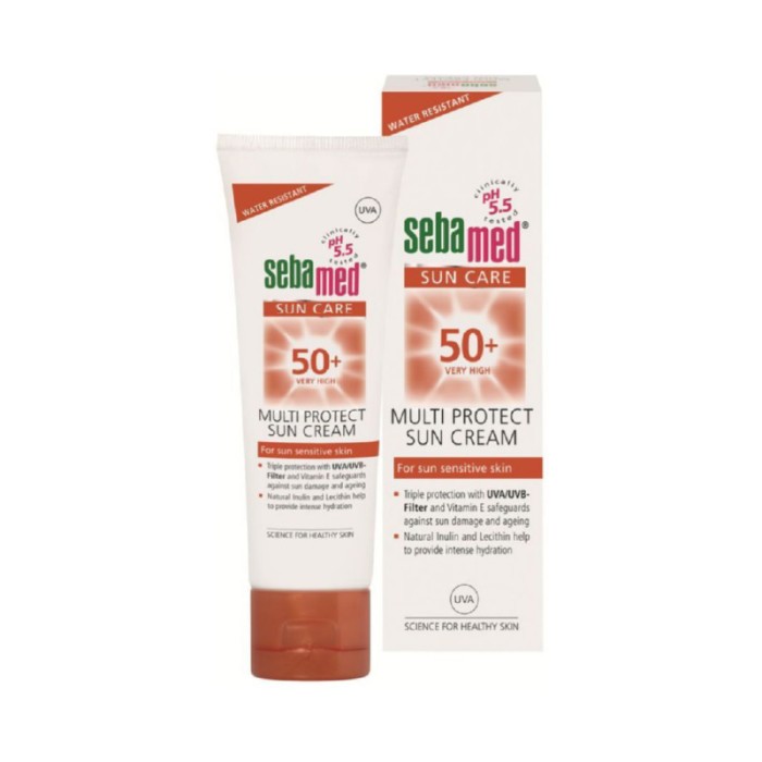 Sebamed Sun Cream SPF 50+ 75ml