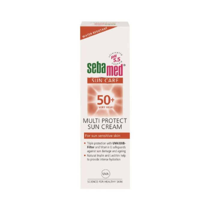 Sebamed Sun Cream SPF 50+ 75ml