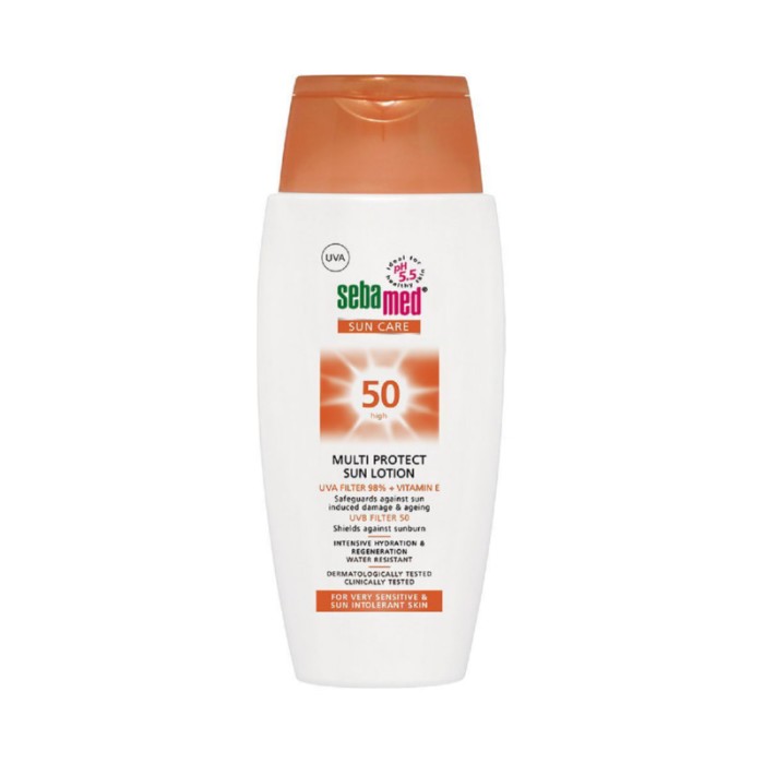 Sebamed Sun Lotion SPF 50 150ml