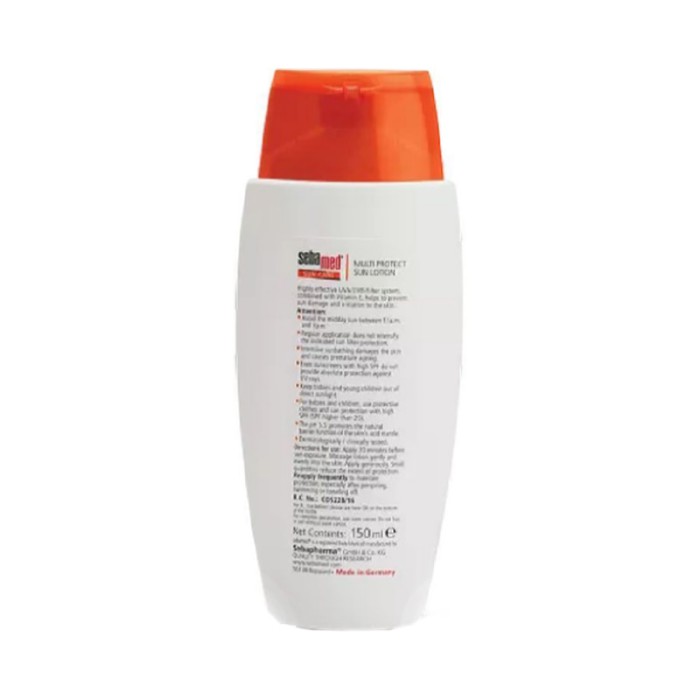 Sebamed Sun Lotion SPF 50 150ml