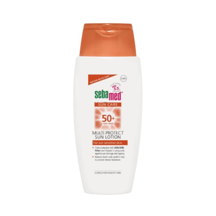 Sebamed Sun Lotion SPF 50+ 75ml