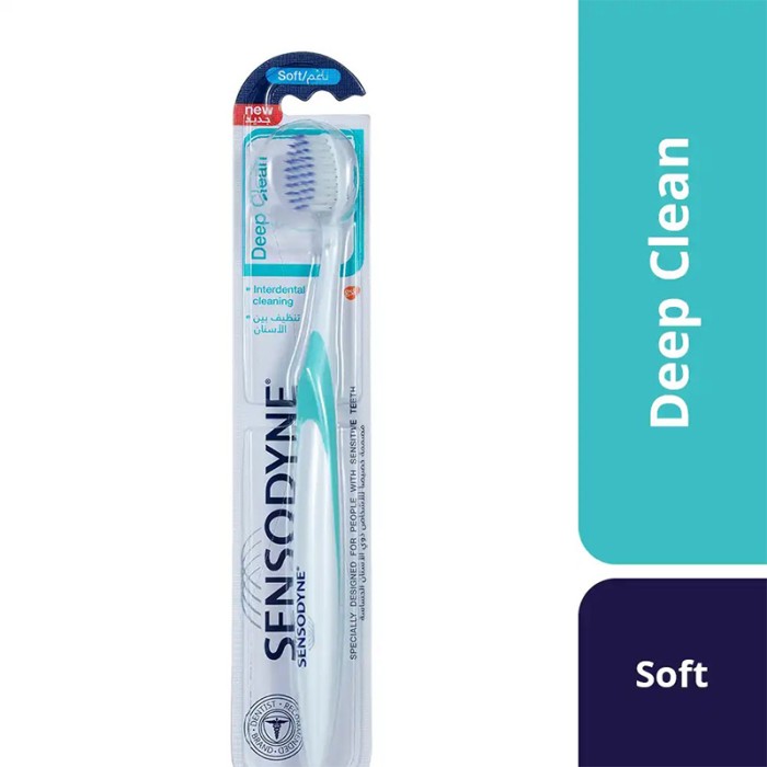 Sensodyne T/Brush Deep Clean Soft